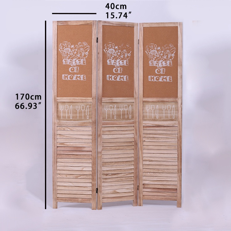 Лидер продаж, низкая оптовая продажа, винтажный деревянный складной экран, портативные складные двери, разделители для комнаты, твердый книжный шкаф