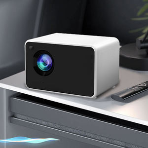 2025 Mini <span class=keywords><strong>projecteur</strong></span> portable avec lampe LED haute configuration et système d'exploitation Android 9 à <span class=keywords><strong>choisir</strong></span> - Product Image 5