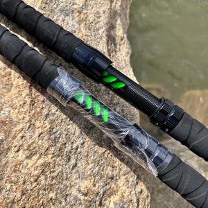 Canna da Pesca in Carbonio per Pesce Gatto, Canne da Pesca per Siluro, Sportex Baitcaster 200-300 Azione 7'6" Medium Heavy Acqua Dolce R Europa - Product Image 3