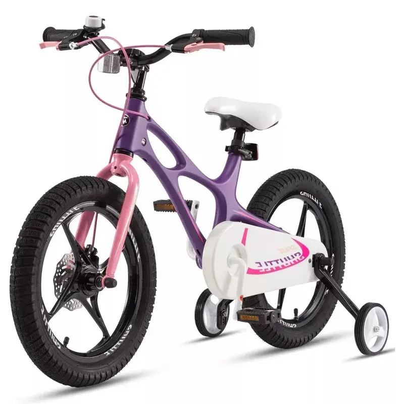 Çocuklar çocuk bisikleti bisikletleri için 18 inç 5 6 yıl eski kız bicicleta infantil pra crianca de 2 anos