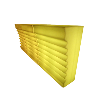 Light up Furniture LED Carved Plastic Bar Counter For Club Wedding Events