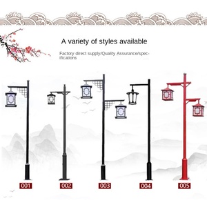 เสาไฟสวนพลังงานแสงอาทิตย์ LED โคมแก้ว โครงเหล็ก IP66 แสงขาวกลาง 2700K พร้อมเซ็นเซอร์ตรวจจับความเคลื่อนไหว รับประกัน 10 ปี ไม่สามารถถอดประกอบได้ - Product Image 2
