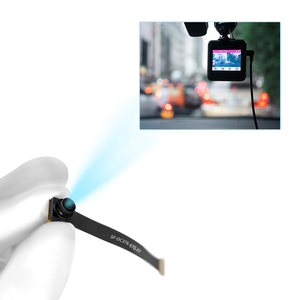 OEM 20MP UHD Image IMX376 MIPI Fixed Focus Wide-Angle <b>Camera</b> Module with 117.3° D-FOV for Wide-Angle Front-View Capture - Product Image 5
