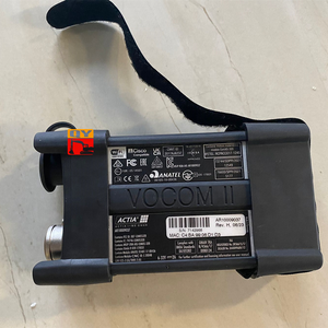 Vocom 2 88894000 Heavy-Duty Xe Tải Công cụ Chẩn đoán Máy móc xây dựng phần - Product Image 3