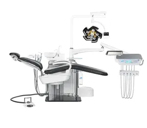 Detes牙科椅牙科装置S1标准悬吊椅设计牙医大腿室