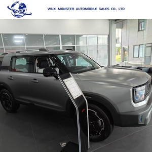 2024 bj30 Mini off-road Hybrid xe 1.5t Hoang Dã không khí phiên bản Turbo AWD da của nhãn hiệu tự động hộp số tối R18 lốp Euro vi trái - Product Image 2