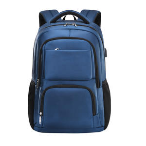 Mochila de viaje multifuncional de estilo Vintage de gran tamaño personalizada, mochila Usb de moda para ordenador portátil de negocios, mochila de transporte con correa - Product Image 1