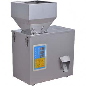 Dispensador de Pesaje y Llenado de Alta Precisión de 1 Cabeza y 200g para Café, Harina, Bebidas Instantáneas, Componentes de Hardware y Bolsitas de Té - Product Image 4