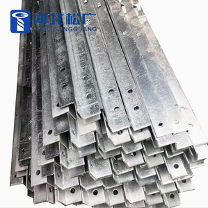 Mạ kẽm nhúng nóng thép chéo cánh tay cực dòng phần cứng thép góc điện chéo cánh tay - Product Image 1