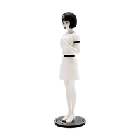 Vente flash - Figurine d'anime en résine Polystone sur mesure - Statue personnalisée OEM - Personnage 3D