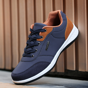 Zapatillas ligeras para hombre, transpirables, cómodas, para correr, nuevas, antideslizantes, duraderas, suaves, informales, para deportes al aire libre - Product Image 3