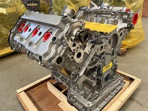 Prix compétitif Moteur reconstruit EA837 Moteur à essence durable 3.0T économe en carburant pour voiture <span class=keywords><strong>Audi</strong></span> - Product Image 4