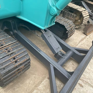 รถขุดไฮดรอลิก Kobelco SK60 มือสอง รุ่นปี 2024 ขนาด 6 ตัน สภาพดี เหมาะสำหรับงานก่อสร้าง งานเกษตร ขุดดิน พร้อมมอเตอร์ ปั๊ม เกียร์บ็อกซ์ - Product Image 6