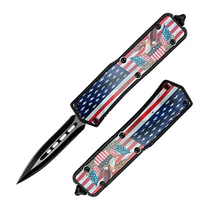 <b>Camping</b> Outdoor Multifunctional Hunting Knife 440C Steel Portable Rescue High Hardness EDC <b>Tool</b> Broken Window Zinc Alloy DIY OEM - Product Image 1
