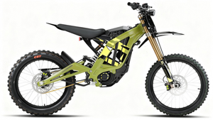Motocicleta Todoterreno Eléctrica LBX 60v Sin Escobillas 40AH 266N.m 75KM/H en Oferta - Product Image 2