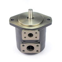 Niederpulsations-Hydraulikpumpe der SQP-Serie SQP432 F11-SQP41 SQP31 Hydraulikkomponente für Sanitärgeräte