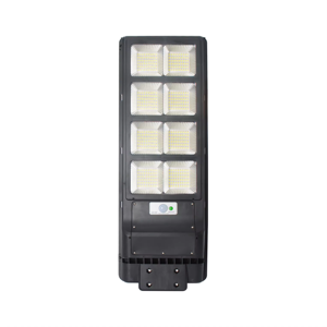 180w Projet de Réverbère Solaire Jardin de Sécurité Ip65 Étanche Capteur de Mouvement Solaire Lumière de Route - Product Image 2