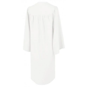 2025 vestido y gorra de graduación mate universitario adulto de tamaño libre para la escuela 12 colores disponibles - Product Image 5