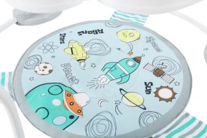 Popolare sicurezza interna di alta qualità regolabile salto del bambino Jumper sedia <span class=keywords><strong>seggiolone</strong></span> del bambino con buttafuori - Product Image 3