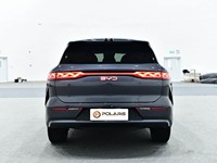BYD Tang L 2025 EV 670k LiDAR Premium SUV Mediano-Grande Eléctrico Puro Vehículo de Nueva Energía