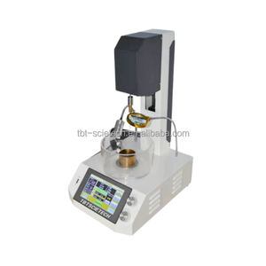 Penetrometro per Bitume per Test dell'Asfalto <span class=keywords><strong>ASTM</strong></span> <span class=keywords><strong>D5</strong></span> Penetrometro Automatico per Asfalto - Product Image 2