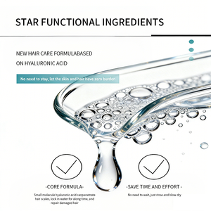 Acondicionador <span class=keywords><strong>Natural</strong></span> Orgánico Calmante para el Pelo de Mascotas, Marca Privada al por Mayor OEM/ODM - Product Image 6