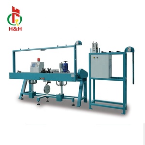 Machine automatique de pointage des lacets et de fixation des poignées CE HH-T-160 - Product Image 1