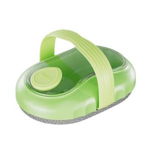 <b>Portable</b> Multi-Functional Liquid Massage <b>Bath</b> Wipe Household <b>Bath</b> Wipe Defoliating Mud Rubbing Special Press Liquid <b>Bath</b> Brush - Product Image 1