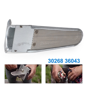 Kit de cabezal de quemador Rv 30268 36043 para hornos de la serie 79 85 Afm Afs, pieza de calentador de gas de acero inoxidable, alta compatibilidad - Product Image 4