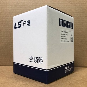 Variateur de fréquence électrique Ls Sv075igxa 4 7,5 kW 380 V 10 CV Triphasé - Product Image 1