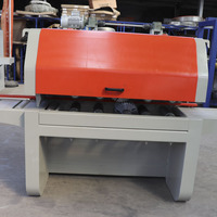 Scie à cadre multi-lames robuste, coupe fine, travail du bois, scie automatique multi-découpe, machine à scierie