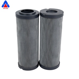 Nouveau filtre à huile hydraulique en fibre de verre plissée Huahang, élément filtrant pour huile hydraulique marine 6659858A - Product Image 2