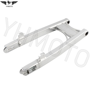 Bras oscillant arrière en acier (Motorradschwinge) pour Simson S50 S51 S70, pièces de rechange - Product Image 2