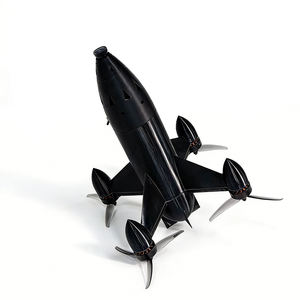 Drone FPV de course de type Heavy Racing Rocket avec transmission GPS, charge utile de 2,5 W, 1 kg, guidage visuel IA, longue portée 10 km, drone FPV commercial - Product Image 2