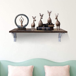 Tiết kiệm không gian năm lớp chải đánh bóng Heavy Duty <span class=keywords><strong>Wall</strong></span> Mount gấp bảng chân đế - Product Image 6