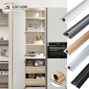 Factory Minimalist Closet Cabinet Door Hidden Adjustable Door Straightener profiles custom Cabinet door hardware accessories