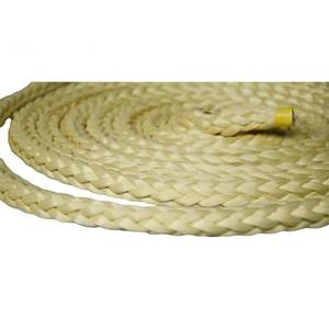 Hot Selling Packing <b>Fire</b> Resistant 12 Strands Aramid Rope12mm 100m - Product Image 5