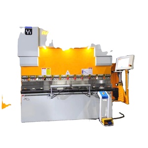 Máquina de Doblado <span class=keywords><strong>CNC</strong></span> Inteligente, Totalmente Automática, Personalizable, Duradera y Más Vendida para la Fabricación de Chapas Metálicas - Product Image 5