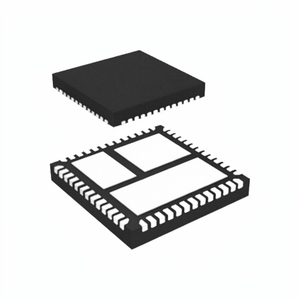 Composant électronique de gestion de l'alimentation (PMIC) en stock, puce NCP81109CMNTXG 48 VFQFN à pad exposé - Product Image 1