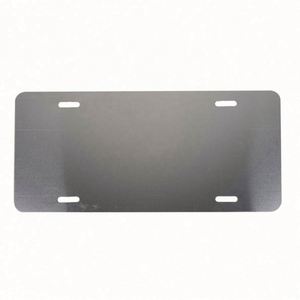 Placa Metálica Personalizada de Estilo Vintage para Matrícula de Coche - Product Image 3