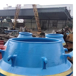 ओएम गुणवत्ता सिन्स शंकु क्रशर स्पेयर पार्ट्स, मैटल और कंगुफा, सही फिट गारंटी - Product Image 6