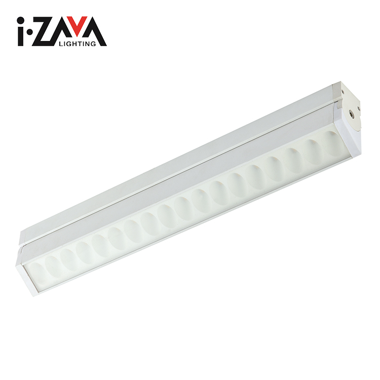 European Design Wholesale Contemporary Hotel Living Room Dinning Room Linear Led Pendant Lamp