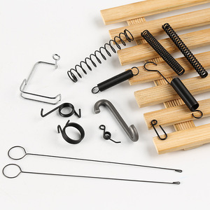 304 Stainless Steel Tension Spring 30 Mm Od Right Hand Helical Automotive Precision Hardware Part - Product Image 2