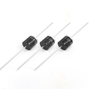 10a10 a10 איאודה <span class=keywords><strong>1000v</strong></span> סיליקון מתחדש דיודות 10a10/10a8/10a6/10a8/10a6/10a4-r6 טיפלר דיודה - Product Image 1