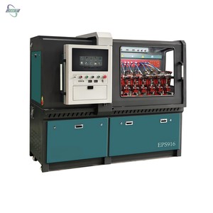 EPS916X Common Rail Injector <strong>Test</strong> Bench <strong>Diesel</strong> Fuel Injector Testing Machine Nozzle Tester for Automotive Truck Repair <strong>Equipment</strong> - Product Image 6