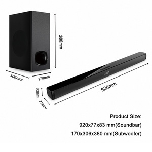 Loa Trầm LP-LG Style <span class=keywords><strong>2.1ch</strong></span> Và Hệ Thống Âm Thanh Tại Nhà - Product Image 3