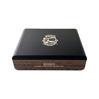 Caja para Cigarros en Venta, Cajas de Madera de Cedro Español para Cigarros