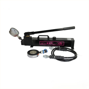 Pompe hydraulique manuelle ultra haute pression 300Mpa de qualité supérieure, prix usine - Product Image 4