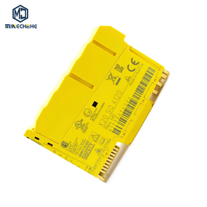 Module de sortie numérique X20SO4120 pour système de contrôle d'automatisation industrielle, unité d'extension PLC I/O, 24V DC, 4 canaux isolés - Product Image 1