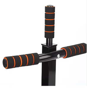 Barre Parallele Durevoli per Palestra Domestica, Attrezzatura Fitness in Acciaio da Parete, Set Sportivo per Allenamento con Barra Orizzontale - Product Image 2